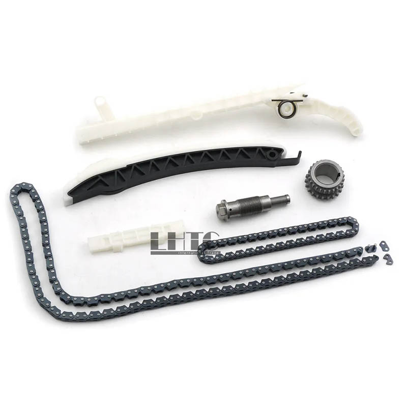 7-teiliges Steuerkettenspanner-Set für Mercedes-Benz M270 M274 W205 W212 X204 X253