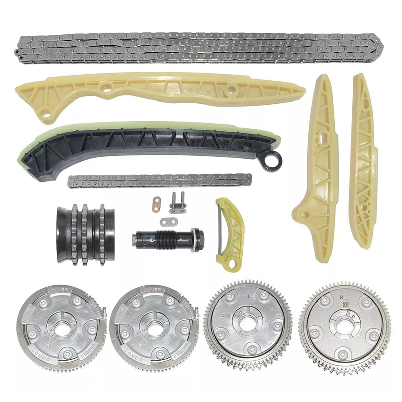 Steuerkettensatz Nockenwellenversteller für 05–17 Mercedes-Benz E350 R350 ML350 M272