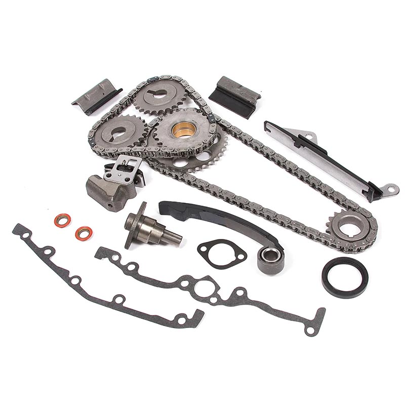 Steuerkettensatz passend für 91–99 Nissan 200SX NX1600 Sentra 1.6L GA16DE DOHC