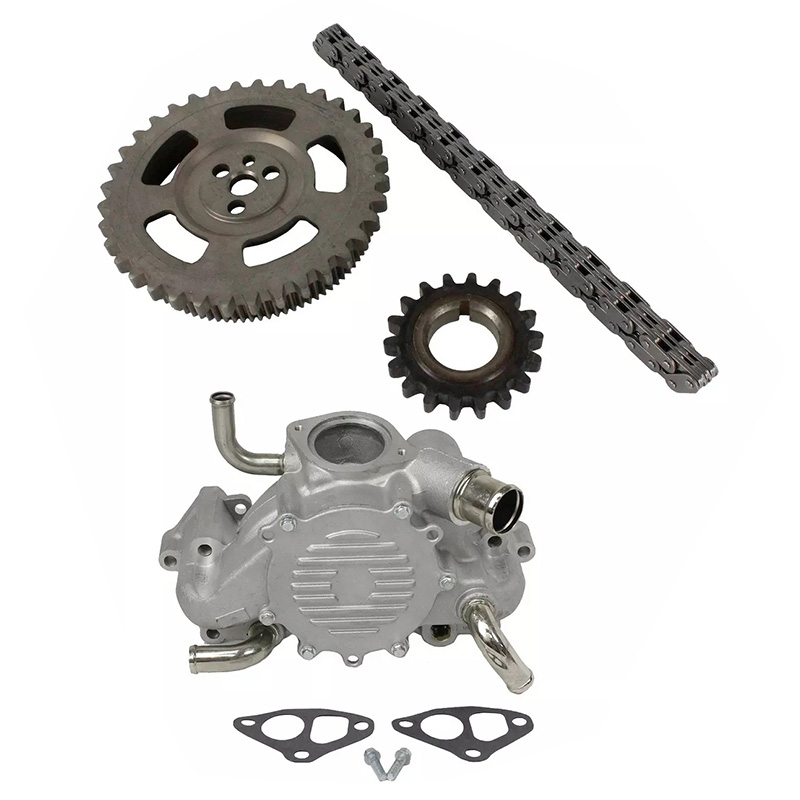 Timing-Ketten-Kit mit Wasserpumpe passt 95-97 Pontiac Firebird 3.8L 5,7L
